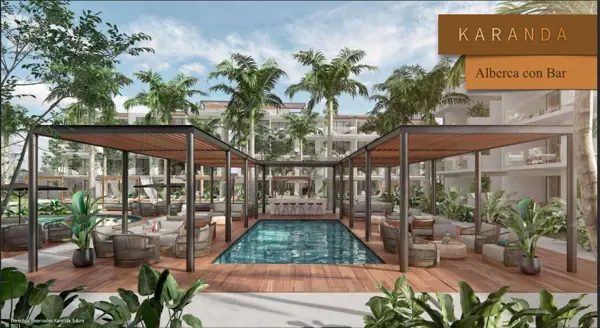 Departamento en venta en Region 15, Tulum — foto 3 de 43
