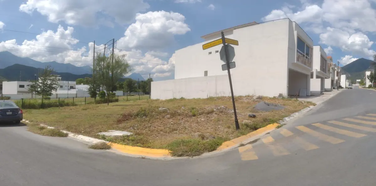 Terreno en venta en Valles de Cristal, Monterrey — foto 1 de 3