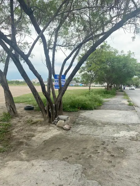 Terreno en venta en Ébanos y Nueva Esperanza, General Escobedo — foto 2 de 11