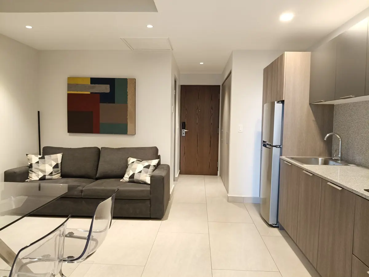 Departamento en renta en Valle Del Campestre, San Pedro Garza García — foto 1 de 8
