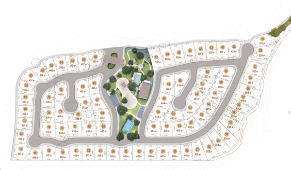 Terreno en venta en Huajuquito o los Cavazos, Santiago — foto 3 de 10