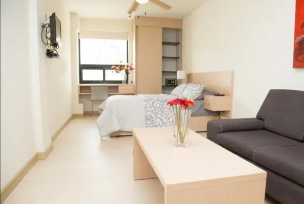 Departamento en renta en Fuentes del Valle, San Pedro Garza García — foto 3 de 8