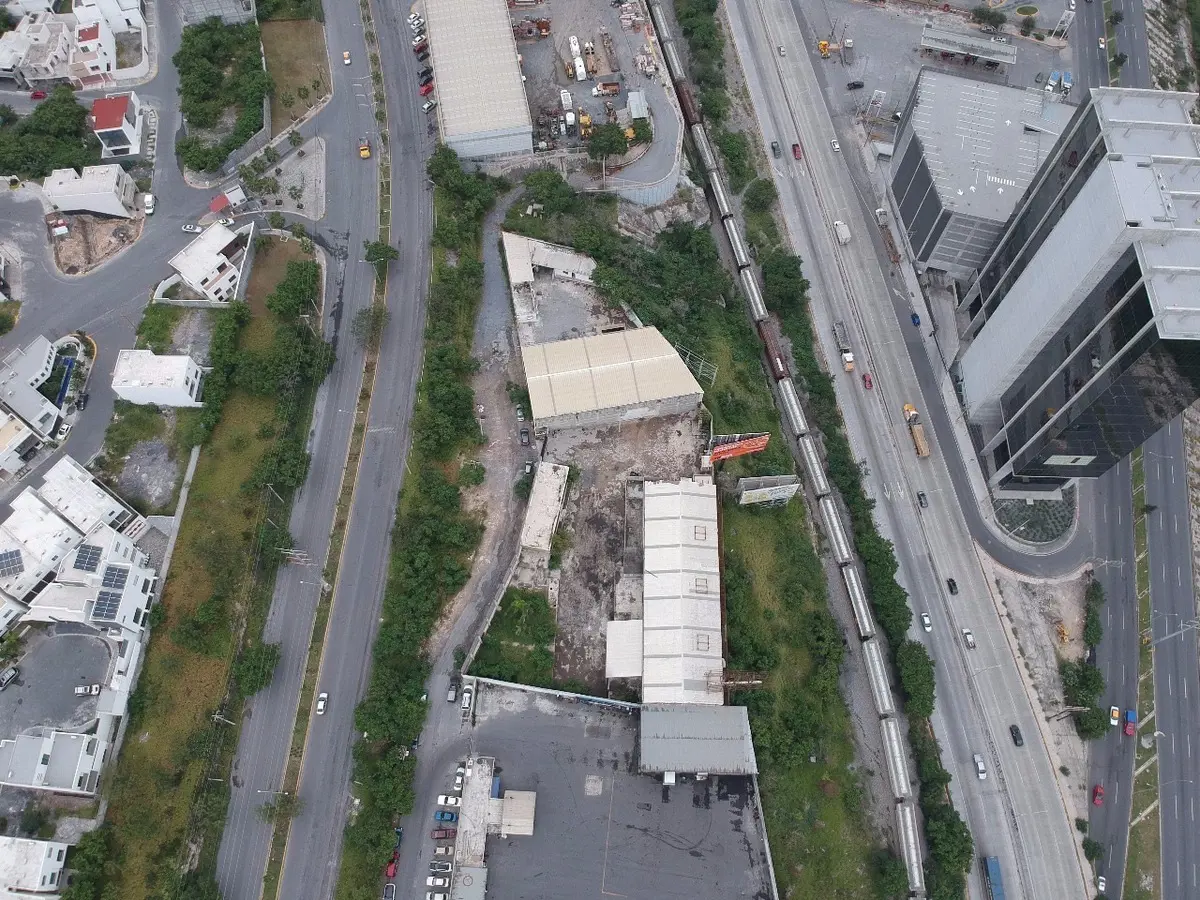 Terreno en venta en Santa Maria, Monterrey — foto 1 de 3