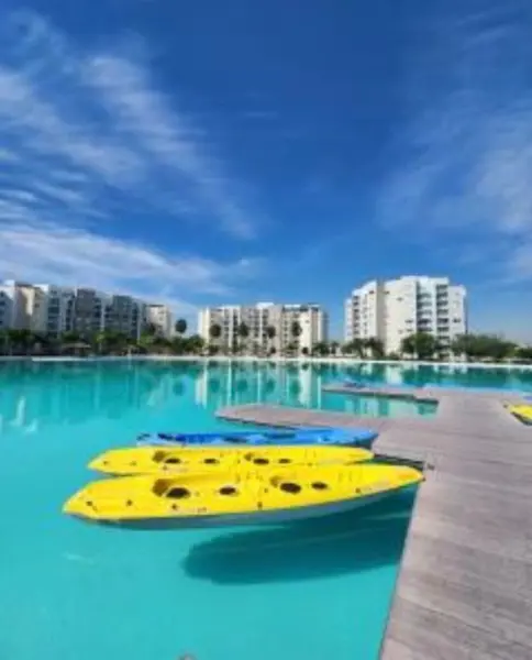 Departamento en venta en Dream Lagoons, Apodaca — foto 2 de 20