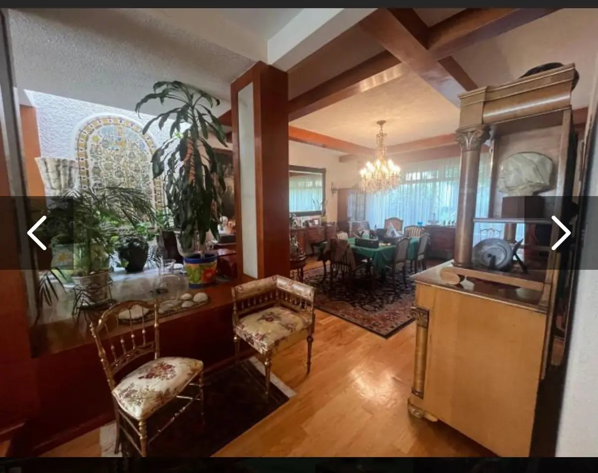 Casa en venta en Fuentes del Pedregal, Tlalpan — foto 1 de 47