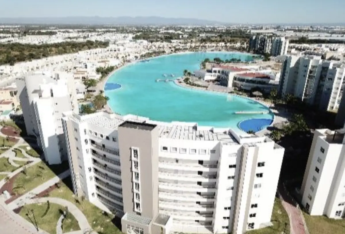 Departamento en venta en Dream Lagoons, Apodaca — foto 1 de 14