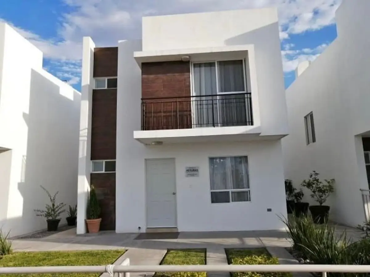 Casa en venta en Rincón del Marques, Torreón — foto 1 de 9