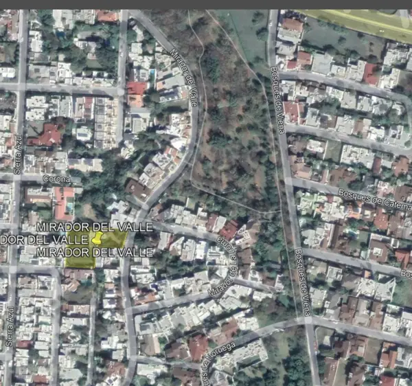 Terreno en venta en Lomas del Valle, San Pedro Garza García — foto 2 de 6