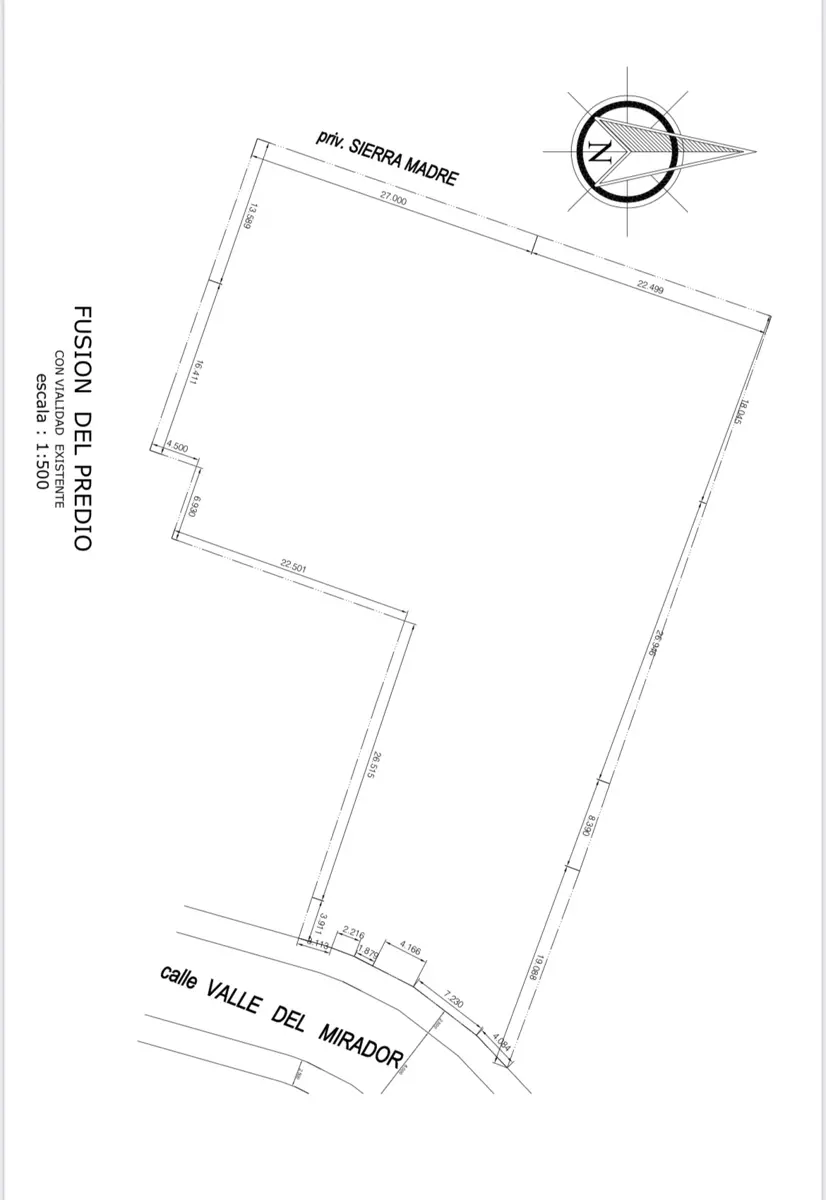 Terreno en venta en Lomas del Valle, San Pedro Garza García — foto 1 de 6