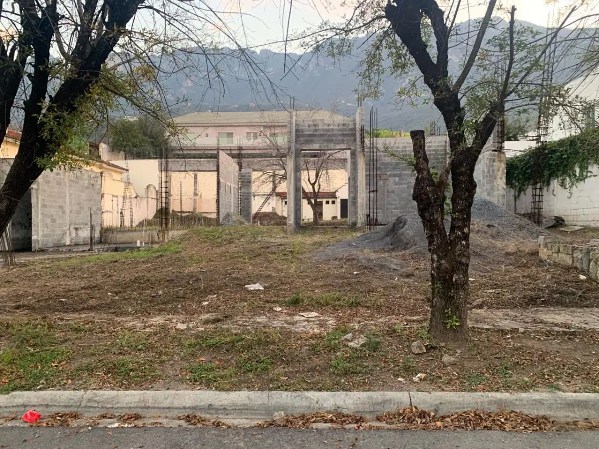 Terreno en venta en Lomas del Valle, San Pedro Garza García — foto 1 de 7