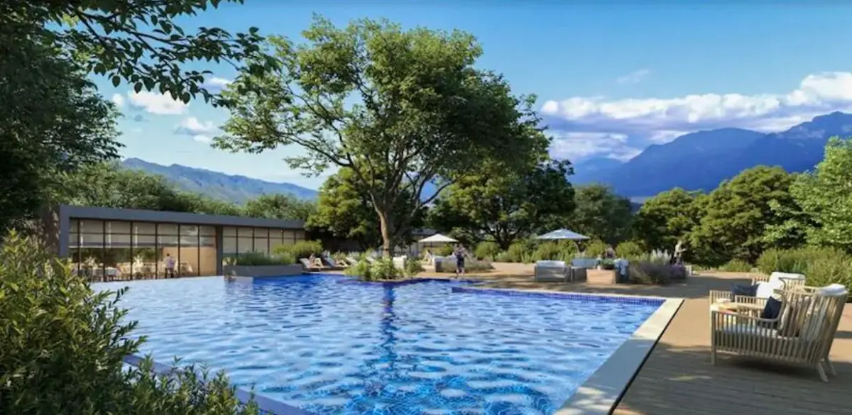 Terreno en venta en Yerbaniz, Santiago — foto 1 de 5