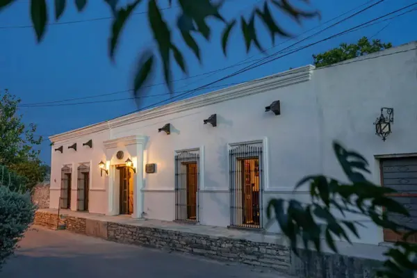 CASA HISTORICA EN VENTA VILLALDAMA