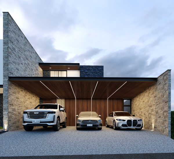 Casa en venta en Santa Isabel, Monterrey — foto 2 de 8