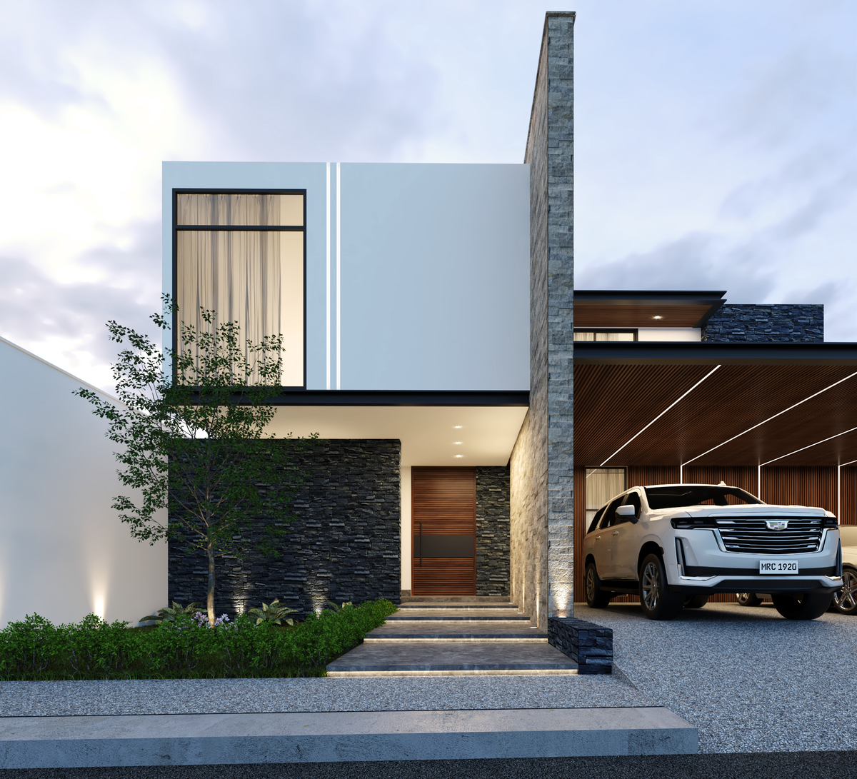 Casa en venta en Santa Isabel, Monterrey — foto 1 de 8
