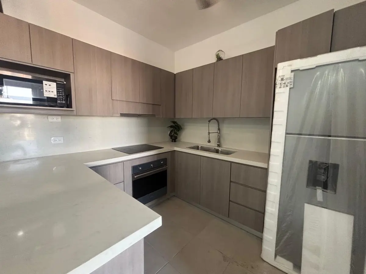 Departamento en renta en San Gregorio, Santa Catarina — foto 1 de 17