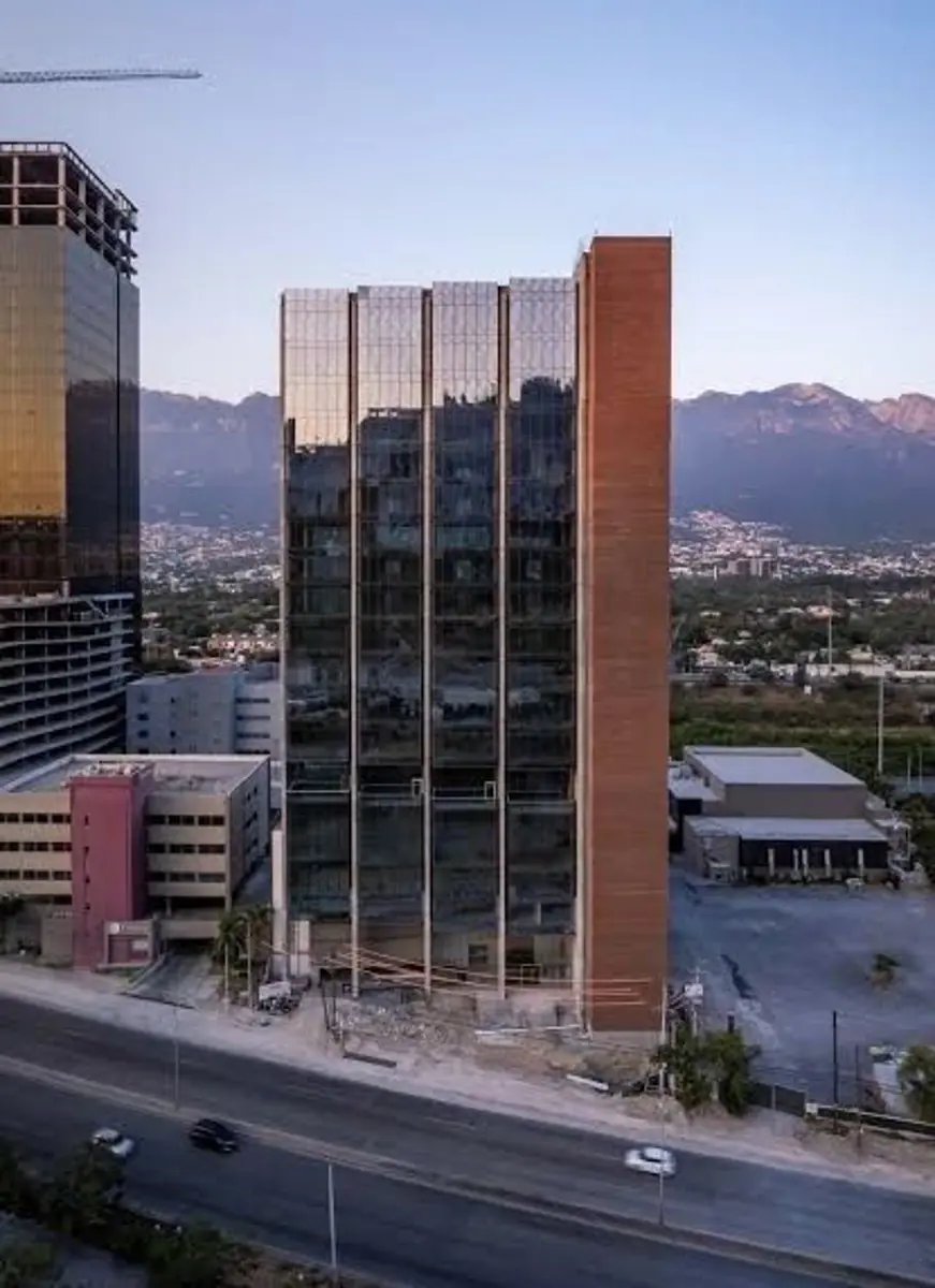 Oficina en venta en Santa Maria, Monterrey — foto 1 de 9