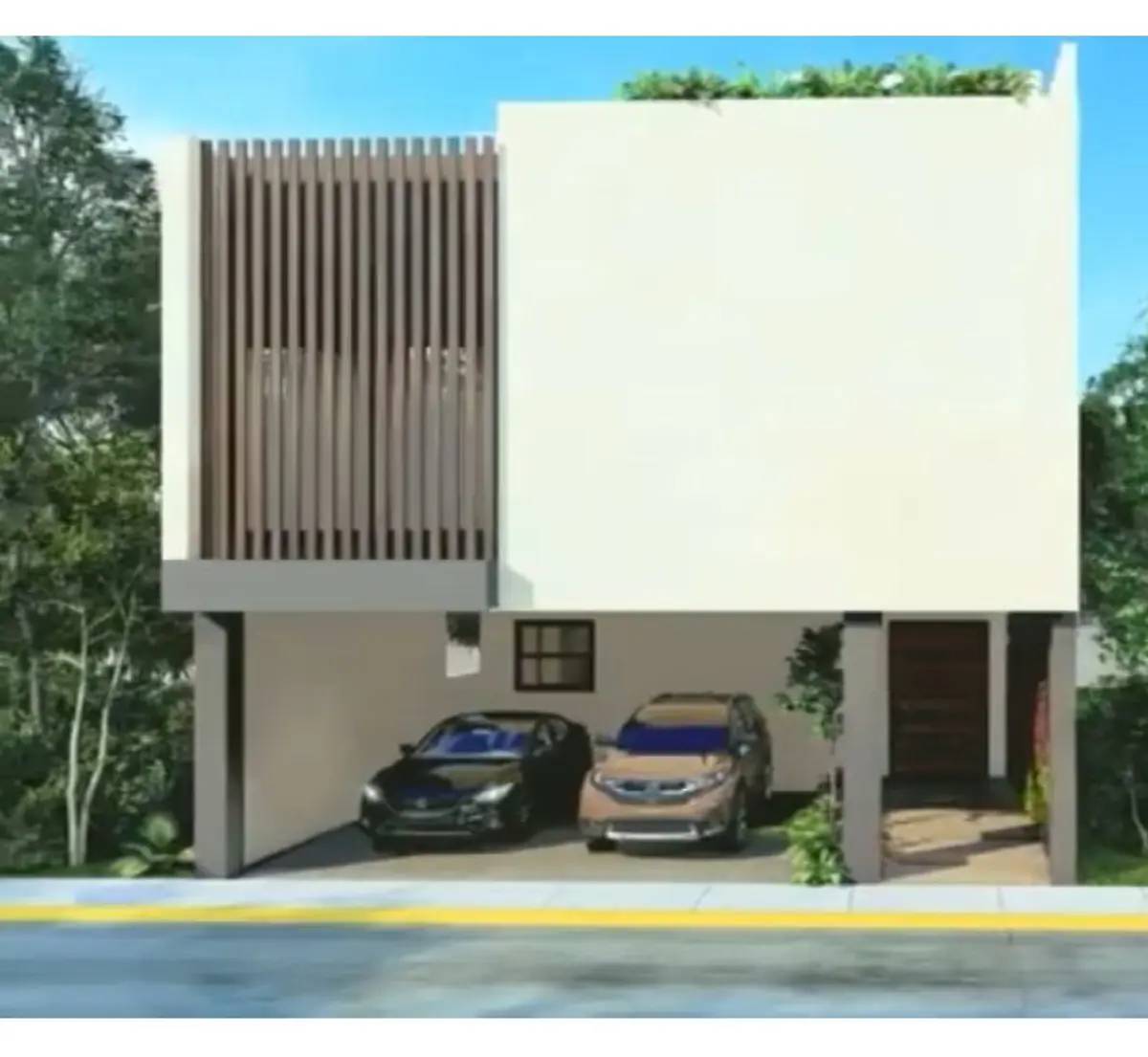 Casa en venta en El Yerbaniz, Santiago — foto 1 de 9