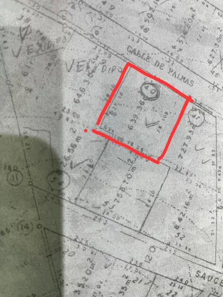 Terreno en venta en Bosques de La Sierra 1er Sector, San Pedro Garza García — foto 3 de 10