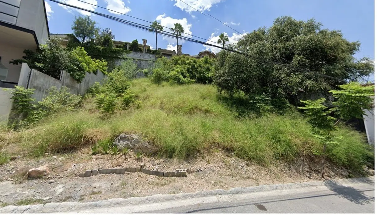 Terreno en venta en Bosques de La Sierra 1er Sector, San Pedro Garza García — foto 1 de 10