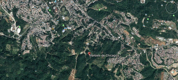 Terreno en venta en Martires de Chicago, Xalapa — foto 2 de 2