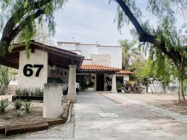 Casa en venta en Balvanera Polo y Country Club, Corregidora — foto 2 de 20