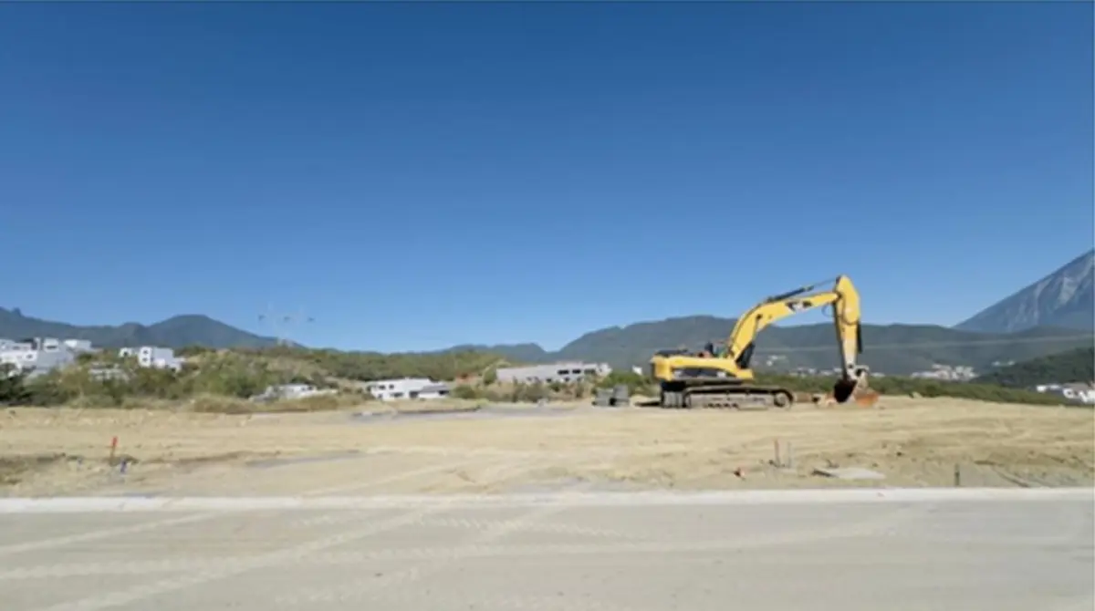 Terreno en venta en Bosques de Valle Alto, Monterrey