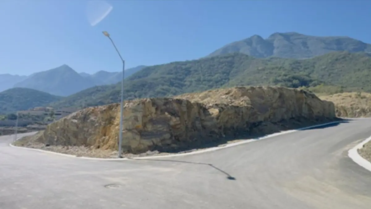 Terreno en venta en Bosques de Valle Alto, Monterrey