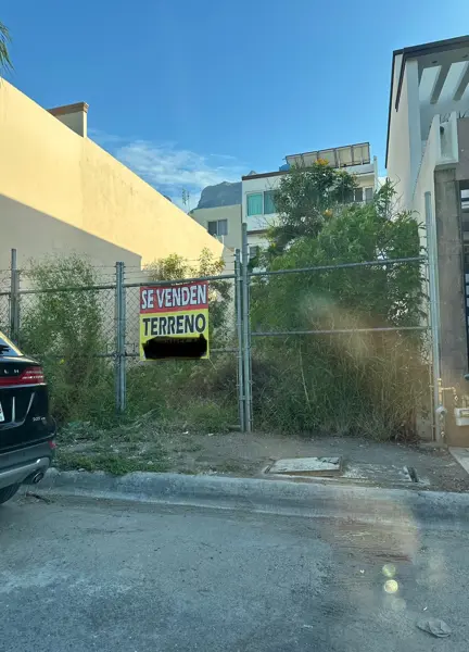 TERRENO EN VENTA EN CUMBRES ELITE