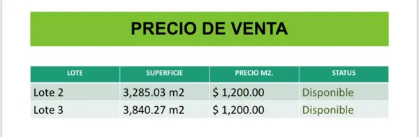 Terreno en venta en La Colmena de Arriba, Allende — foto 3 de 4