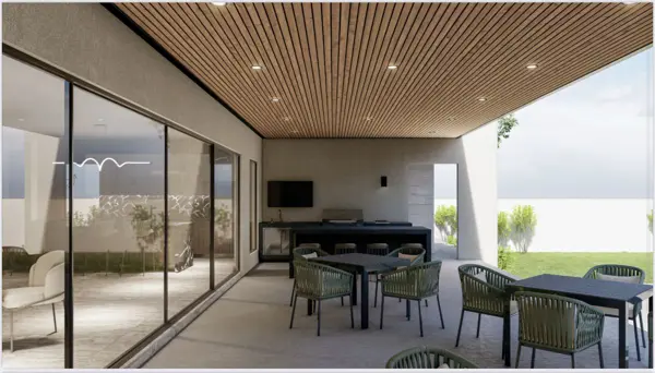 Terreno en venta en Antigua Hacienda Santa Anita, Monterrey — foto 3 de 10