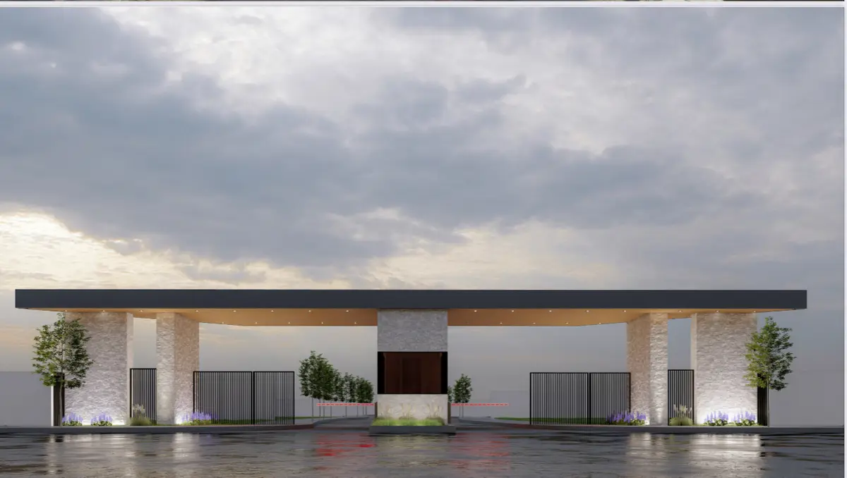 Terreno en venta en Antigua Hacienda Santa Anita, Monterrey — foto 1 de 10