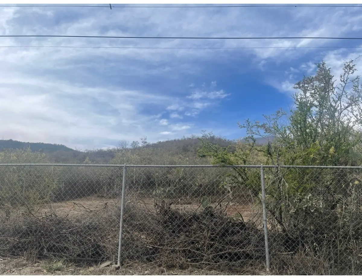Terreno en venta en El Ranchito, Santiago — foto 1 de 12