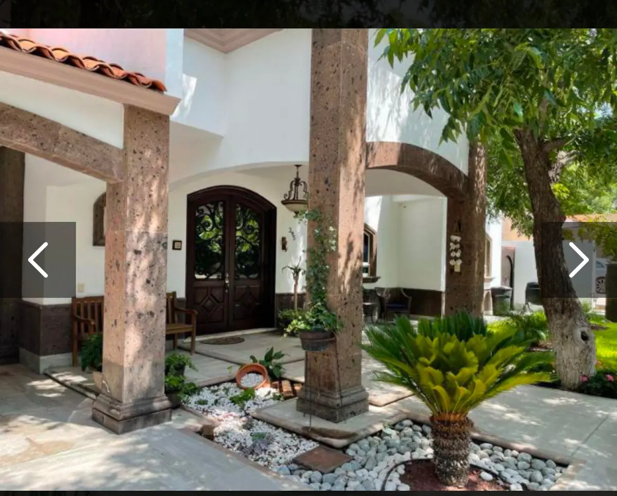 Casa en venta en San Alberto, Saltillo — foto 1 de 20