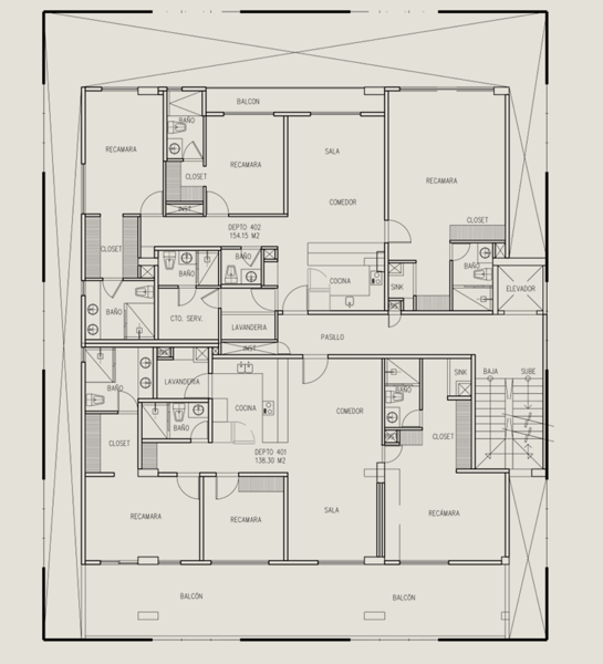 Departamento en Venta en Del Valle, San Pedro Garza García, Nuevo León 4