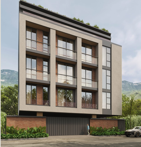 Departamento en Venta en Del Valle, San Pedro Garza García, Nuevo León 1