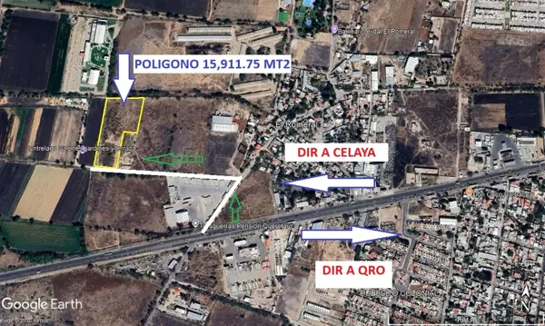 Terreno en venta en El Romeral, Corregidora — foto 2 de 8