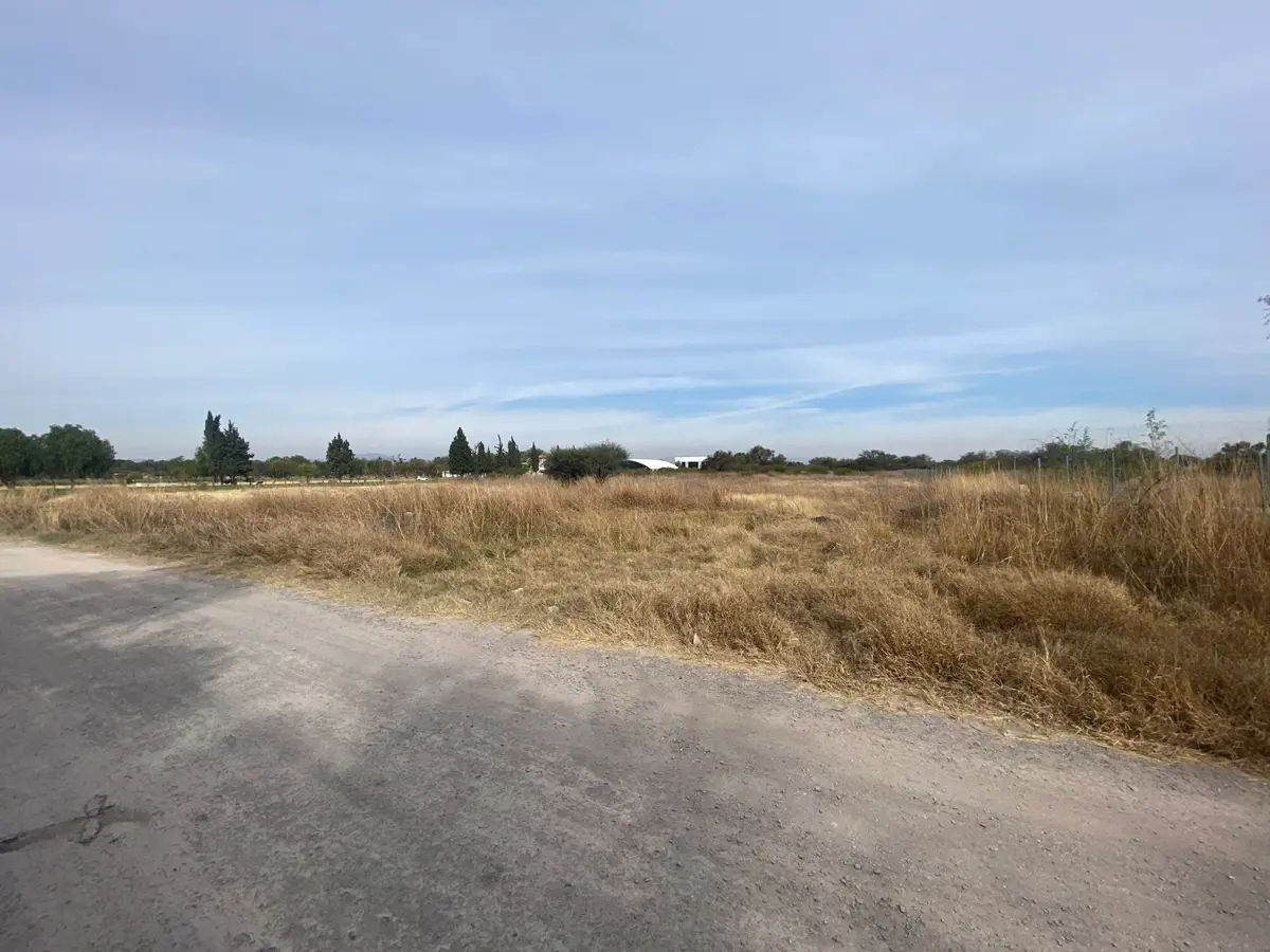 Terreno en venta en El Romeral, Corregidora — foto 1 de 8