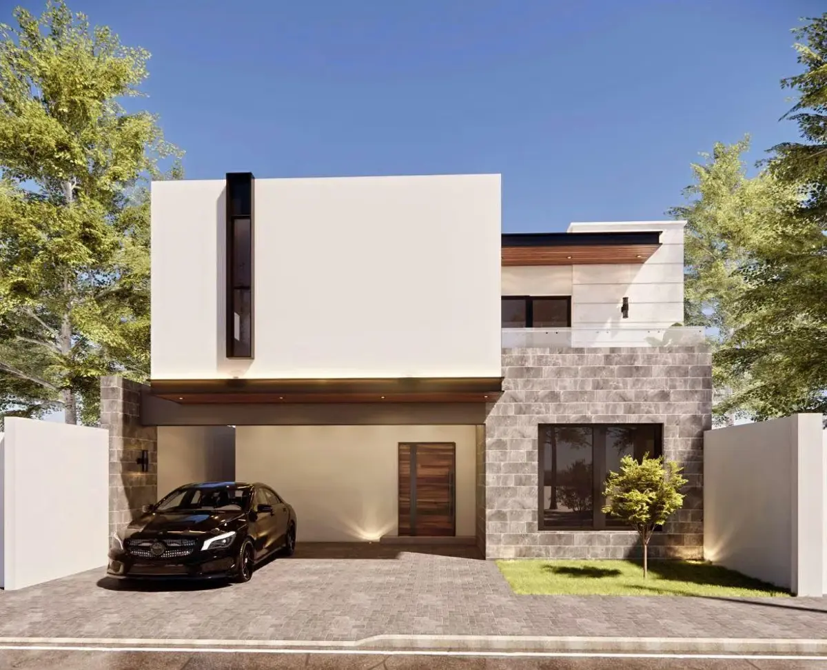 Casa en venta en La Escondida, Saltillo — foto 1 de 11