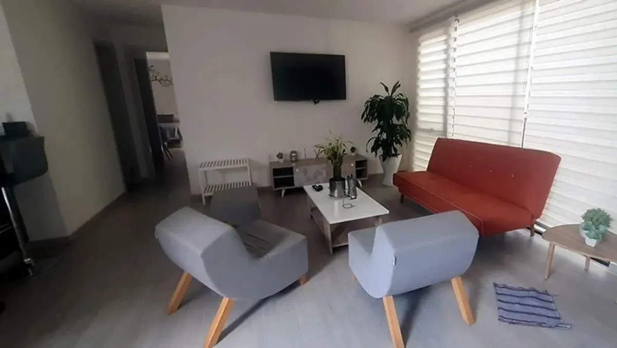 Departamento en renta en Insurgentes Mixcoac, Benito Juárez — foto 1 de 3