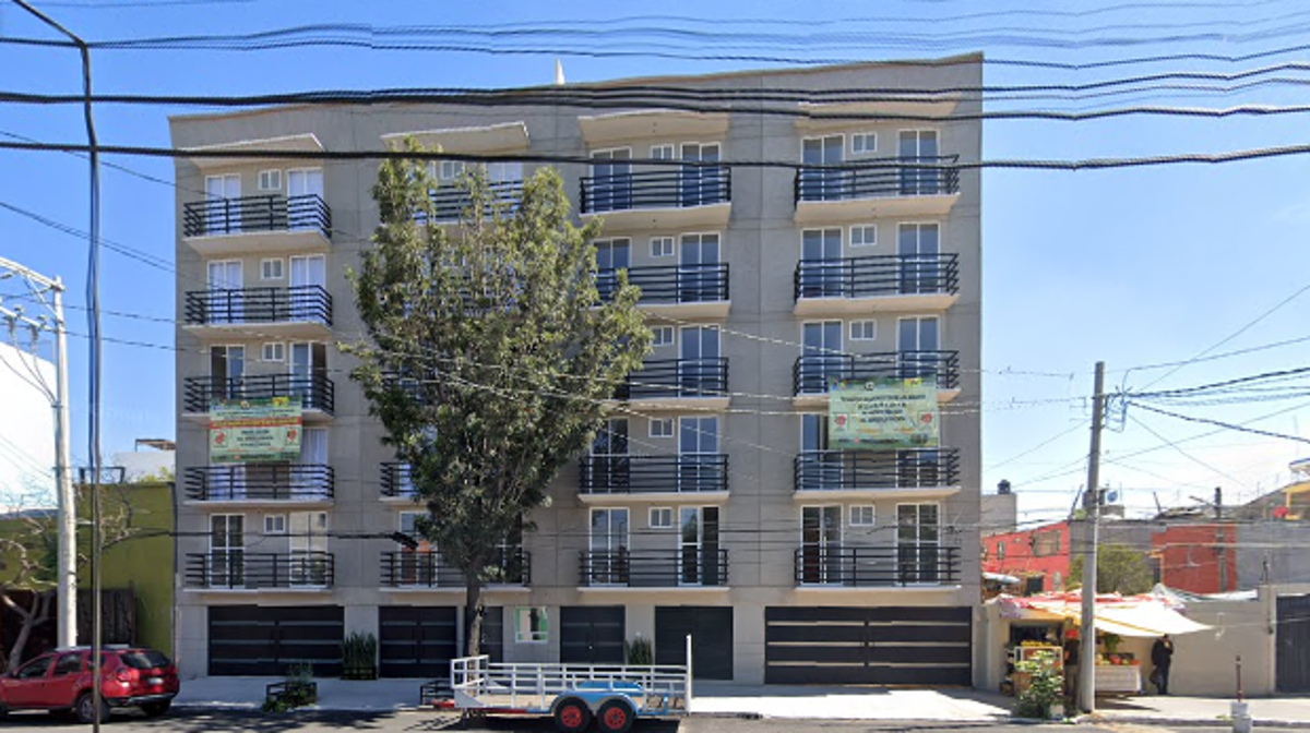 Departamento en venta en Agricola Oriental, Iztacalco — foto 1 de 63