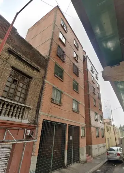 Departamento en venta en Santa Maria la Ribera, Cuauhtémoc — foto 2 de 6