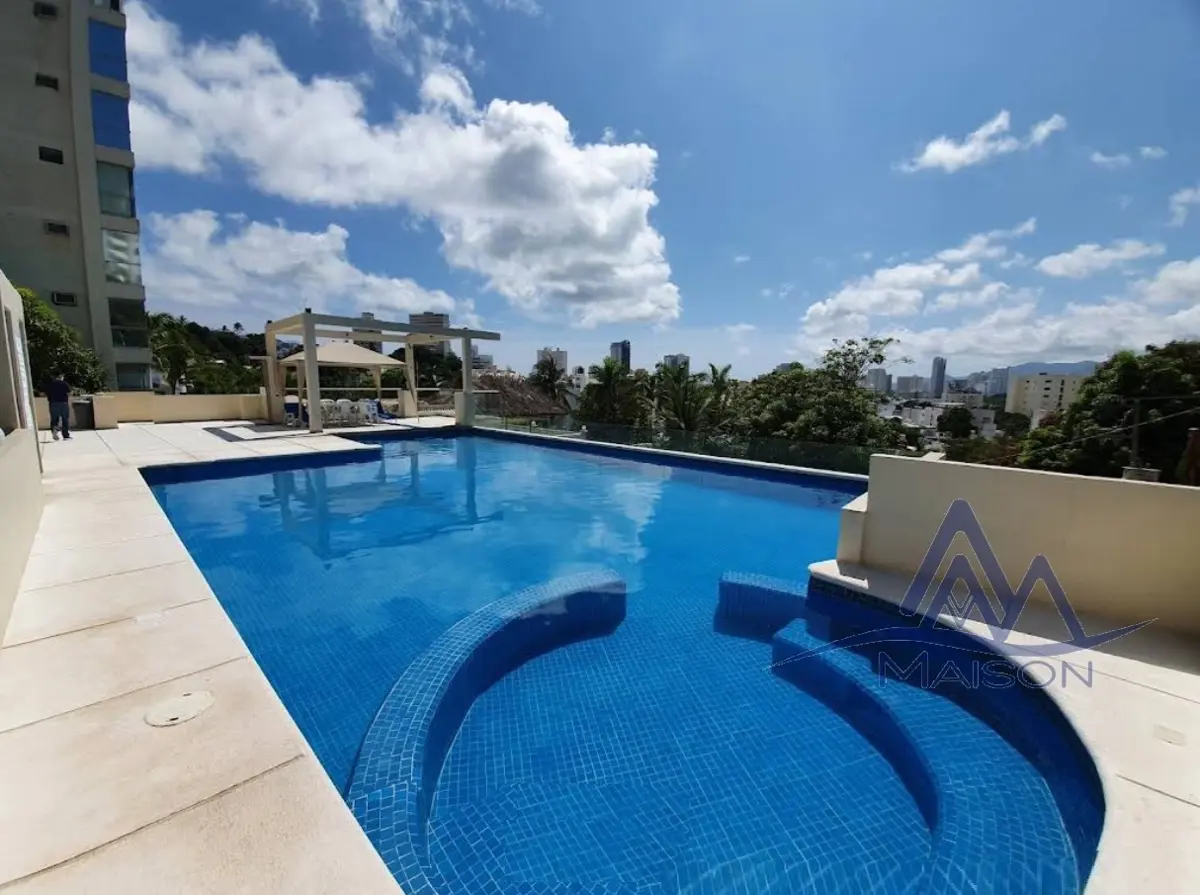 Departamento en venta en Costa Azul, Acapulco de Juárez — foto 1 de 15