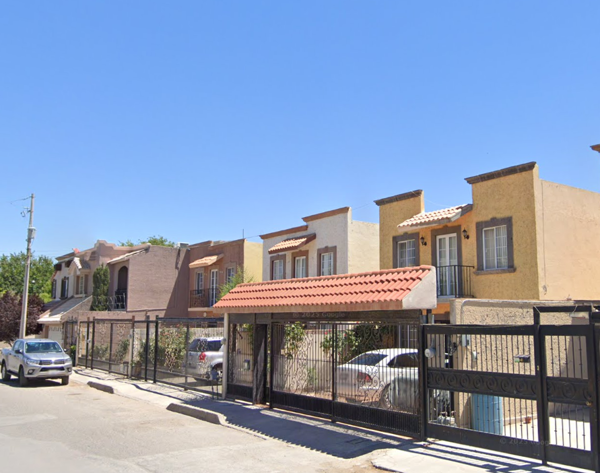 Casa en venta en Bosques del Valle, Juárez — foto 3 de 14
