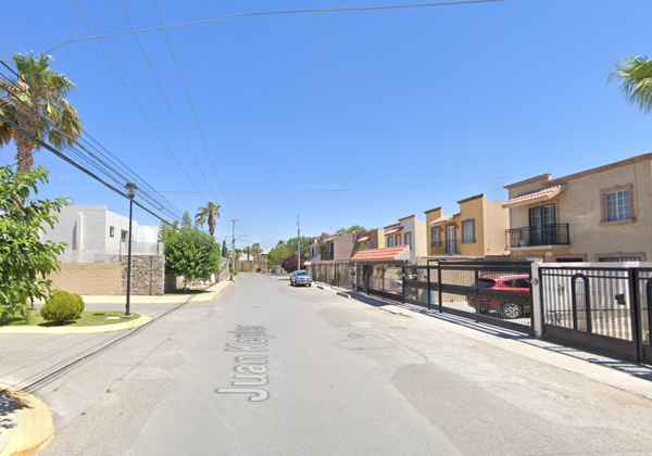Casa en venta en Bosques del Valle, Juárez — foto 2 de 14