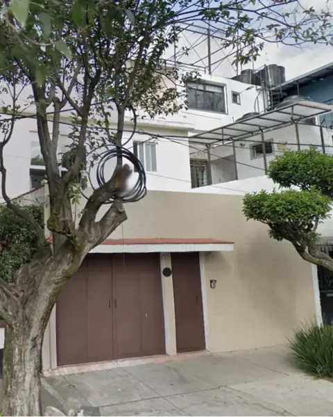 Casa en venta en Guadalupe Inn, Álvaro Obregón — foto 3 de 13