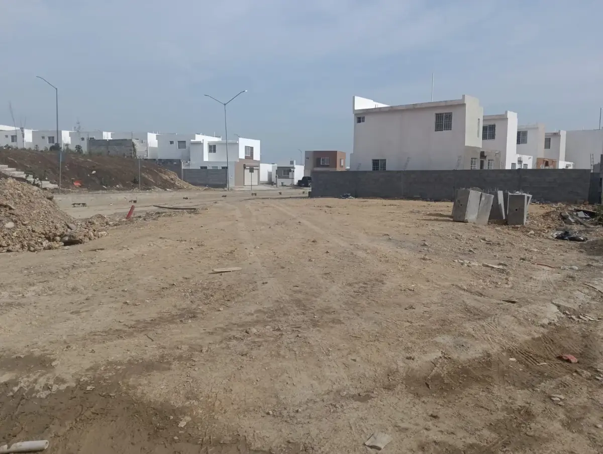 Terreno en venta en Laderas de la Silla, Juárez — foto 1 de 6