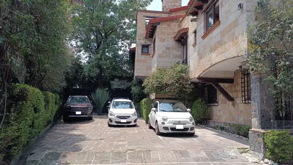 Casa en venta en San Jeronimo Lidice, La Magdalena Contreras — foto 3 de 23