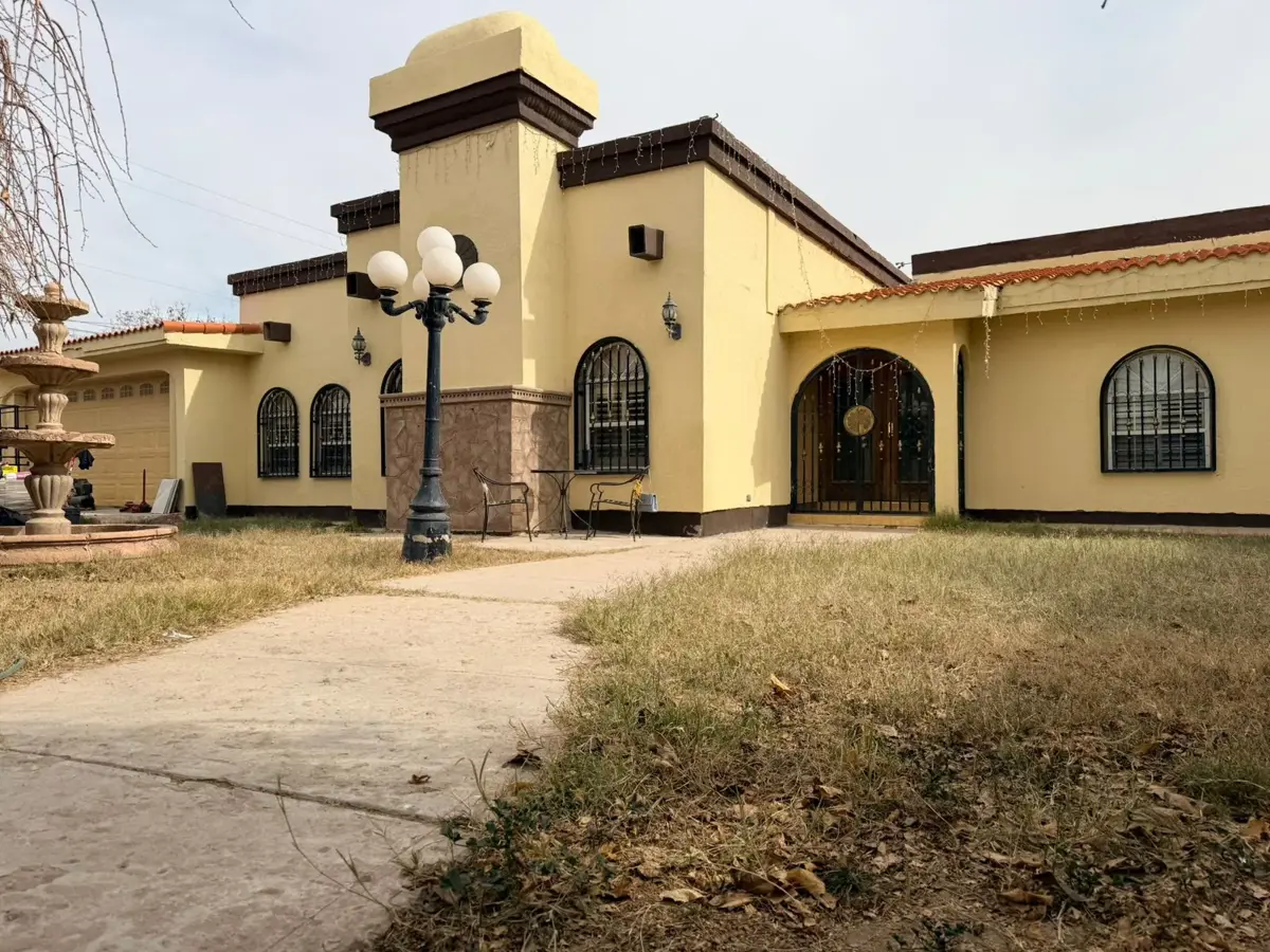 Casa en venta en Campestre Arboleda, Juárez — foto 1 de 15