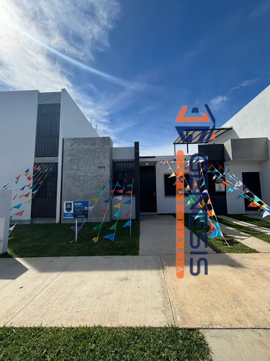 Casa en venta en La Comarca, Villa de Álvarez — foto 1 de 8