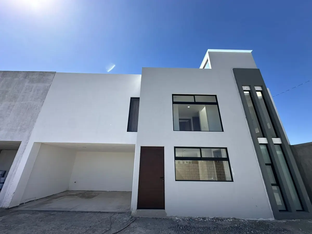 Casa en venta en San Bernardino Tlaxcalancingo, San Andrés Cholula — foto 1 de 14